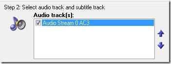 DVDを自動ゴルディアンノットでAVI(DivX/XviD)ビデオに変換 DVDを自動ゴルディアンノットでAVI(DivX/XviD)ビデオに変換
