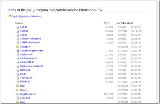 FirefoxをWindowsエクスプローラーのファイルマネージャーに変える2つの方法
