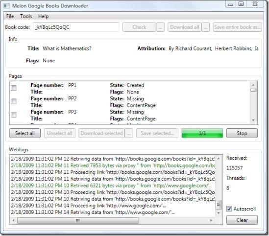 Google Book Downloader Online: Hoe u eenvoudig boeken kunt opslaan