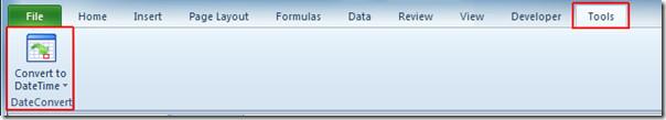 Convertitore di data e ora di Excel