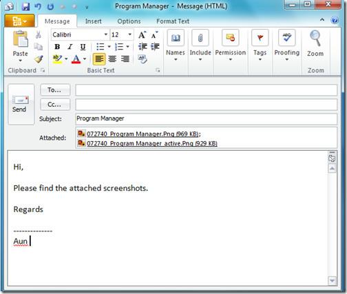 IA PrintScreen – Migliora la schermata di stampa di Windows