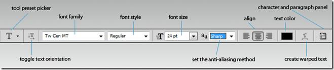 Photoshop 打字完整指南 [教學]