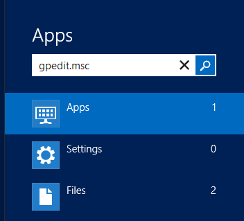 Como impedir que usuários de contas do Windows 8 alterem as configurações da Internet [Dica]