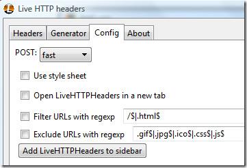 Visualizza le intestazioni HTTP di qualsiasi pagina Web in Firefox