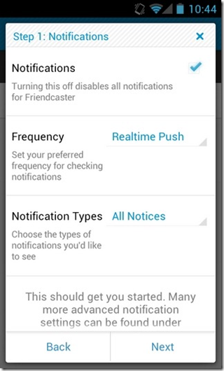 Lista de aplicaciones gratuitas con temática holográfica para Android