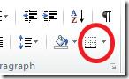 Formato/Formatação do Office Word 2010
