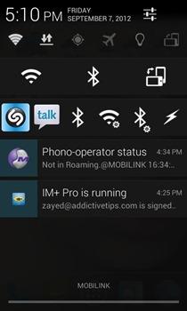 Lista de aplicaciones gratuitas con temática holográfica para Android