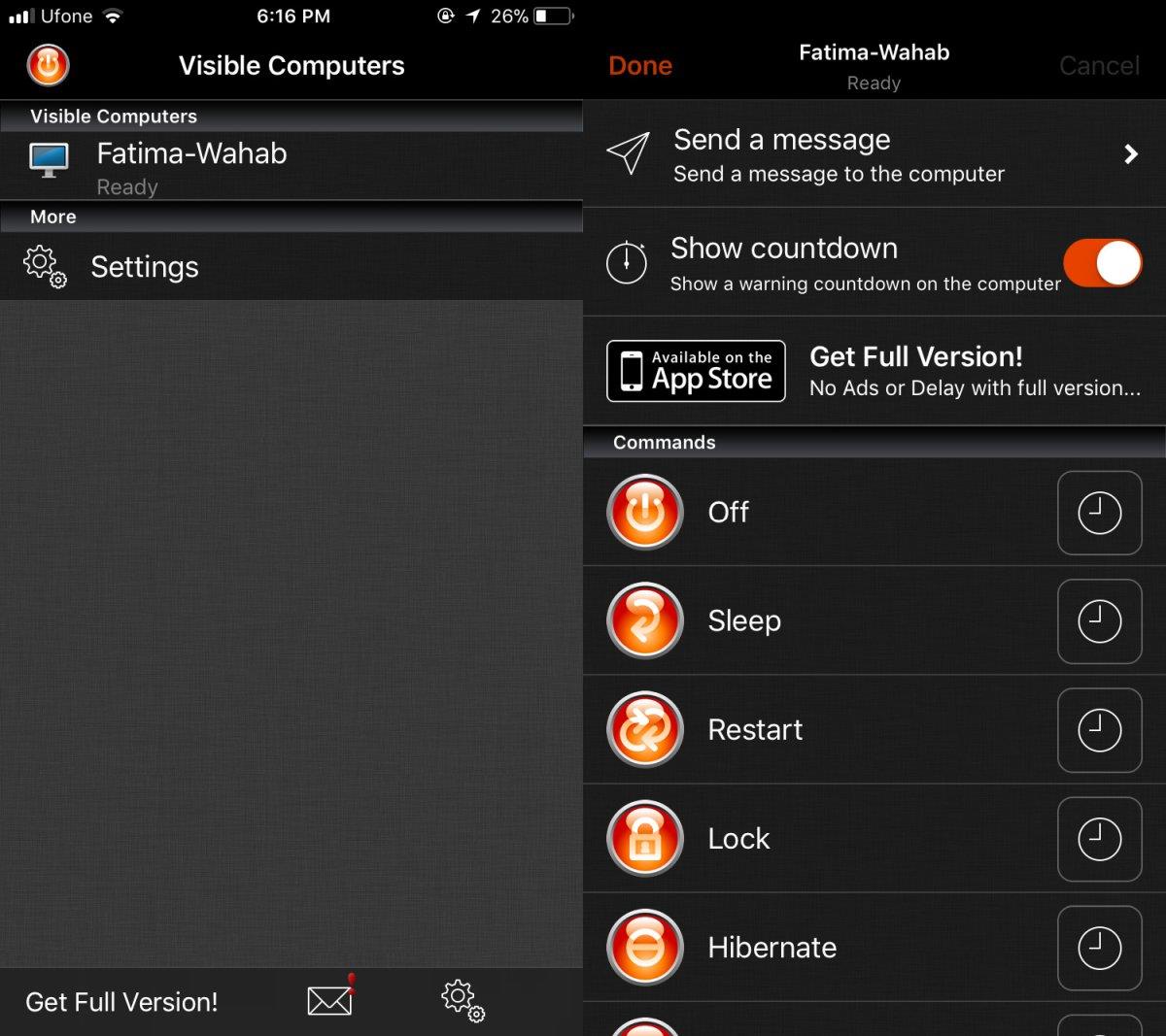 Cómo apagar la computadora desde el teléfono Cómo apagar la computadora desde el teléfono