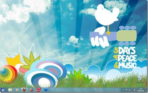 26 Tema Windows 7 yang Hebat