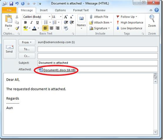 Técnicas de compartilhamento de documentos do Word 2010