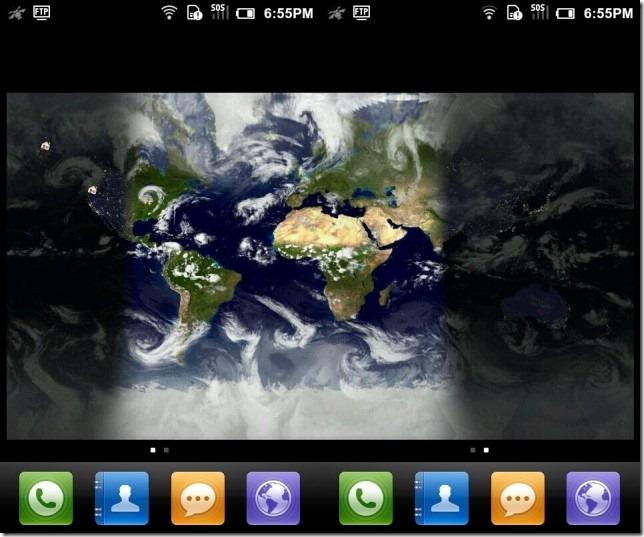 วอลเปเปอร์สด Android ที่ดีที่สุด ฟรีและมีฟังก์ชันที่น่าทึ่ง