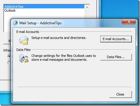 Profil programu Outlook 2010: podstawowy przewodnik Profil programu Outlook 2010: podstawowy przewodnik