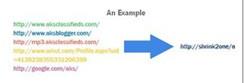 Como combinar vários links em um link mais curto usando o Shrink2One