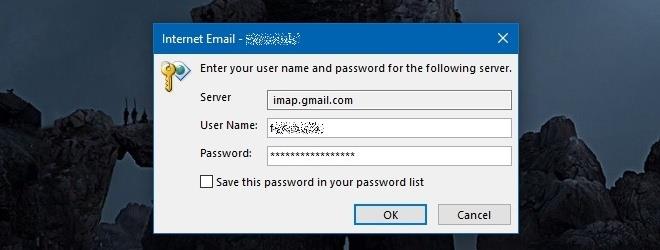 كيفية إصلاح مشكلة حظر Gmail لمحاولات تسجيل الدخول إلى Outlook