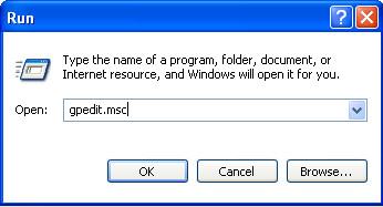 Hoe u de afsluitfunctie in Windows 7/Vista/XP kunt uitschakelen/verwijderen