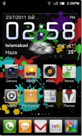 วอลเปเปอร์สด Android ที่สวยงามและฟรีอันดับต้นๆ