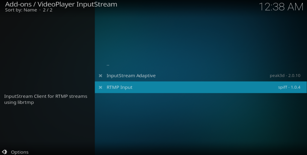 วิธีเปิดใช้งาน RTMP บน Kodi สำหรับการสตรีมสด