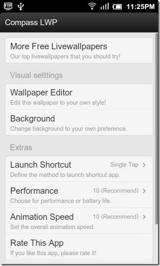 วอลเปเปอร์สด Android ที่ดีที่สุด ฟรีและมีฟังก์ชันที่น่าทึ่ง