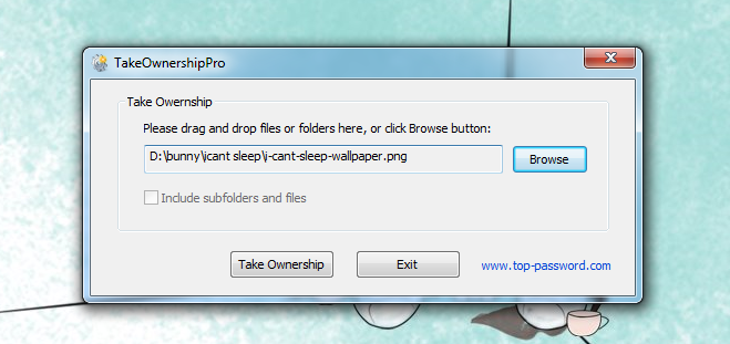 TakeOwnerShip Pro: حل أخطاء "لا يمكن الحذف" و"رفض الوصول" [Windows]