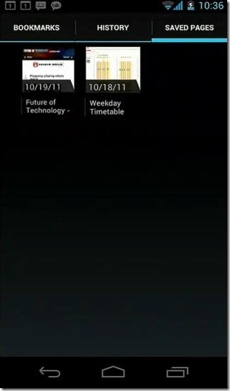 Novidades no Android 4.0 Ice Cream Sandwich [Análise de recursos]