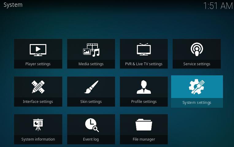 Kodi Smashリポジトリ – Kodi用のSmashリポジトリのインストール方法