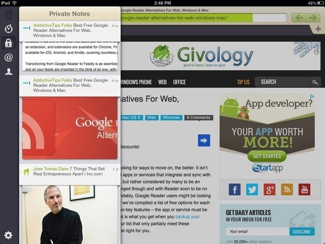 Le 100 migliori app per iPhone e iPad del 2013