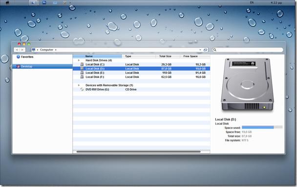26 Tema Windows 7 yang Hebat