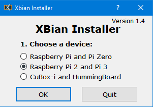 XBian: Otra forma de ejecutar Kodi en Raspberry Pi