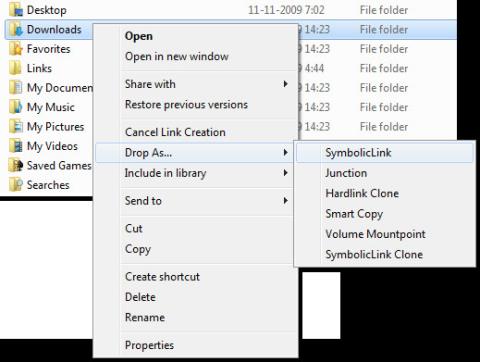 Sauvegardez nimporte quel dossier sur Dropbox, sans le déplacer