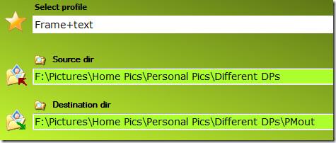 Insérez facilement du texte dans vos photos et images avec PhotoMerge