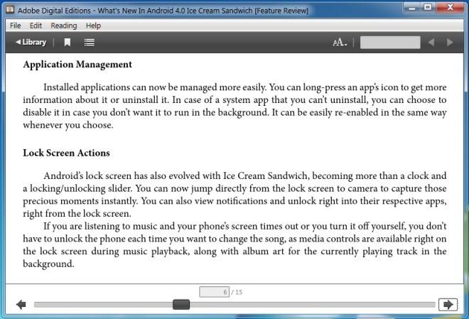 Tukar & Muat Turun Tapak Web Sebagai eBook EPUB Dengan dotEPUB [Chrome]