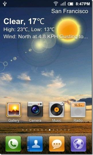 วอลเปเปอร์สด Android ที่ดีที่สุด ฟรีและมีฟังก์ชันที่น่าทึ่ง