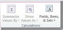 Microsoft Office Excel 2010：有哪些新功能？
