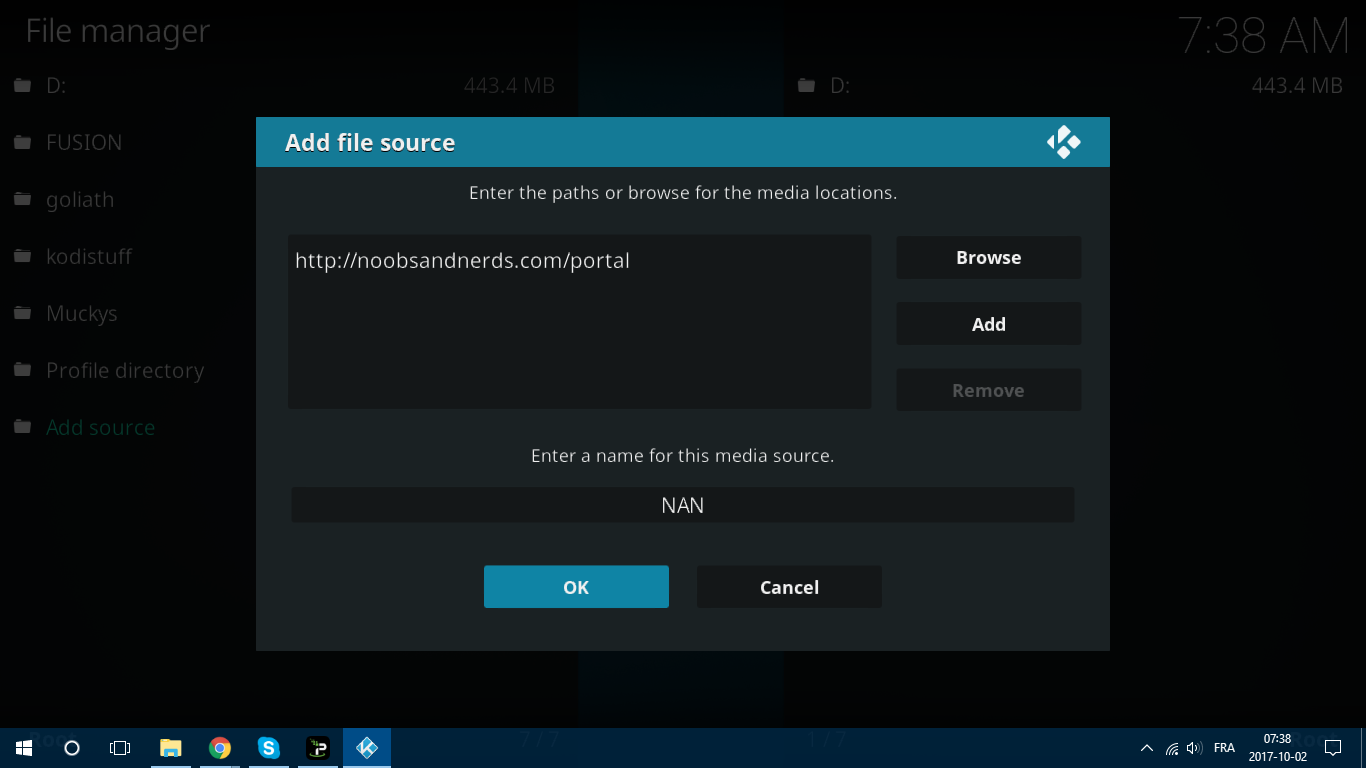 Module complémentaire BoB Unleashed : libérez la puissance de Kodi