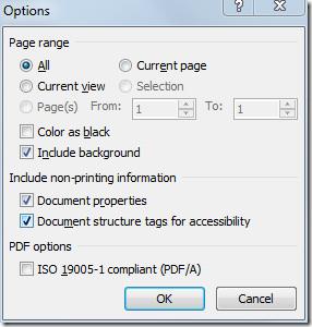 Visio 2010 の図に透かしを作成して追加する