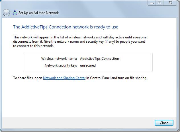 簡單的 Windows 7 檔案共享：逐步過程