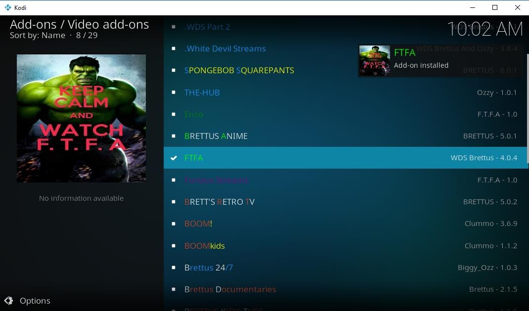 Death Streams Çalışmıyor: Kodi'nin Death Streams Eklentisine En İyi Alternatifler