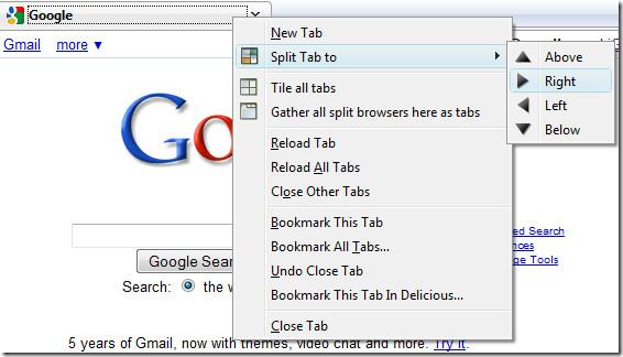 Daha Fazla İçerik İçin Yer Açmak Üzere Firefox Ekranınızı Nasıl Bölebilirsiniz?