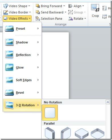 Office PowerPoint 2010 教學：影片編輯