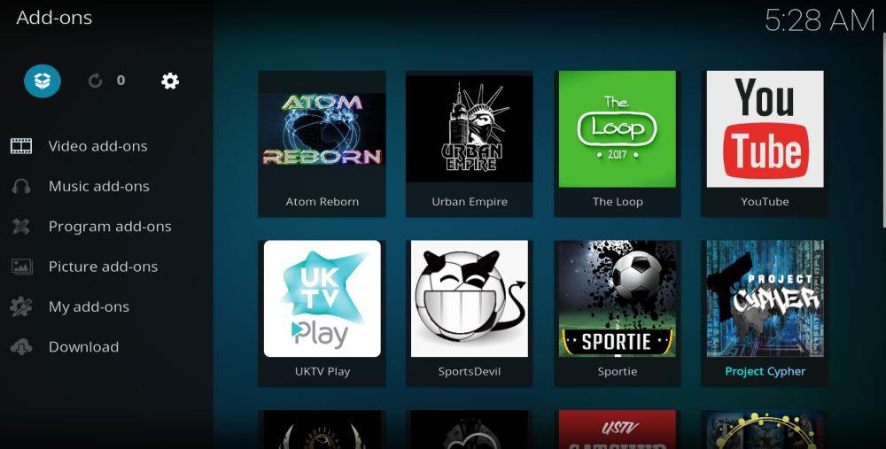 FightTube Kodi 插件 – 格鬥運動的絕佳插件 FightTube Kodi 插件 – 格鬥運動的絕佳插件
