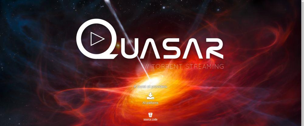 Quasar Kodiアドオン：インストール方法とエラー修正