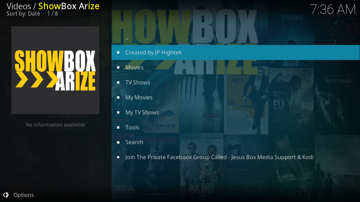 Las mejores bifurcaciones Genesis para Kodi: nuestra lista de las 5 mejores