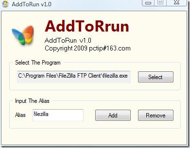 Ouvrir n'importe quel fichier/programme à partir de la commande Exécuter du menu Démarrer de Windows Ouvrir n'importe quel fichier/programme à partir de la commande Exécuter du menu Démarrer de Windows