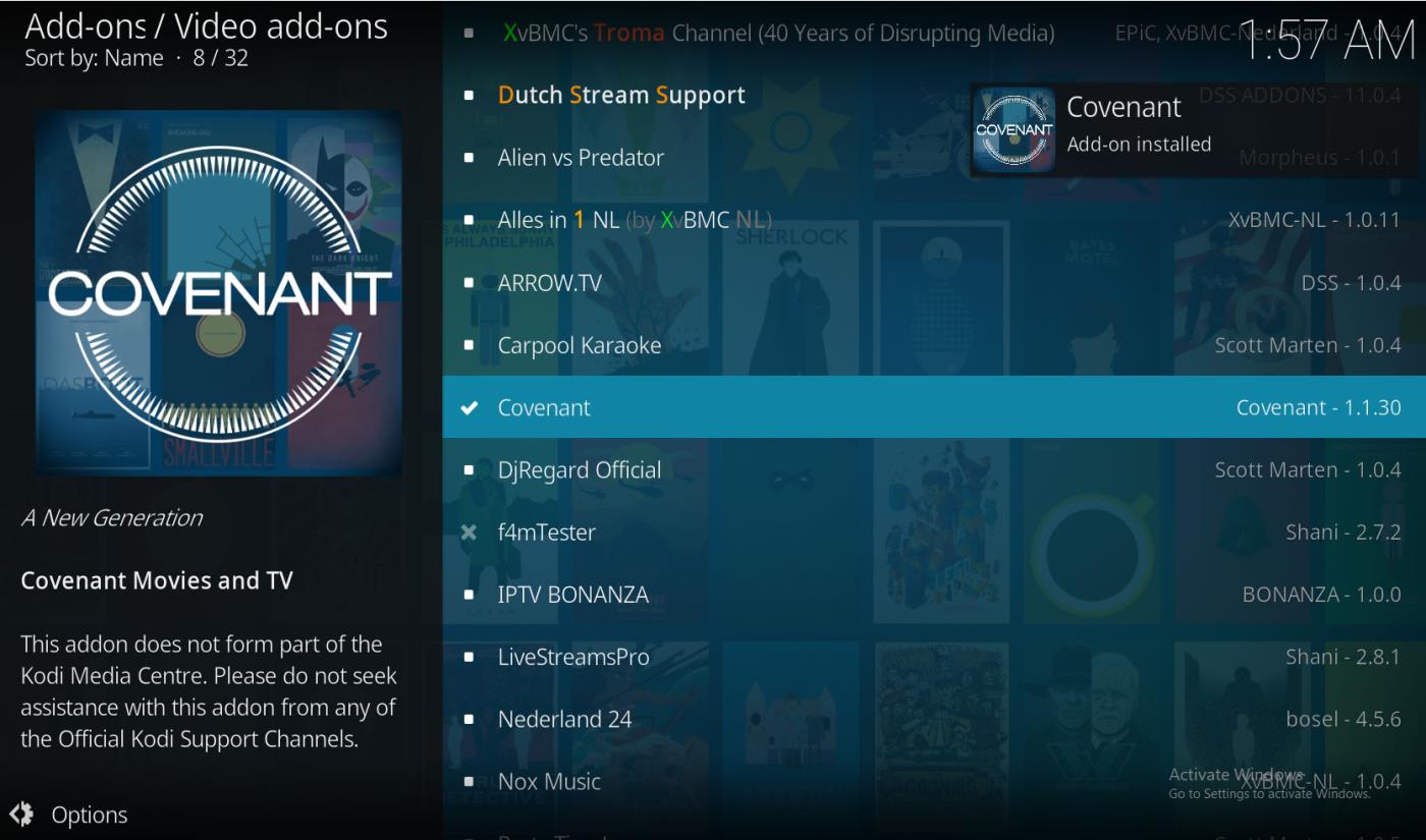 Cómo ver películas en Kodi: tutorial completo para empezar
