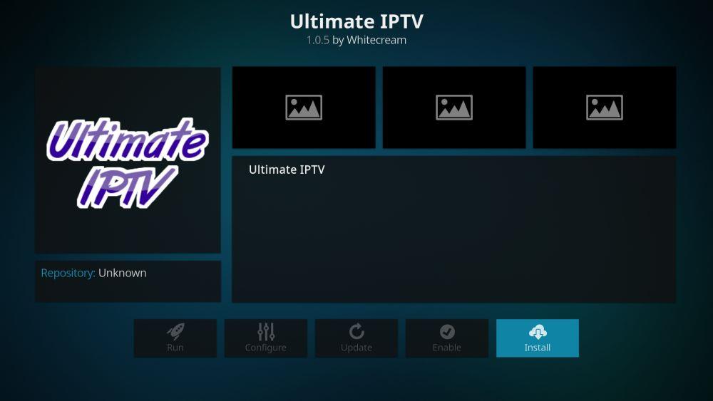 IPTV ขั้นสุดยอดบน Kodi: วิธีการติดตั้งและรีวิวอย่างรวดเร็ว