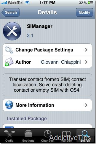 SIManagerを使用してiPhoneの連絡先をSIMカードにコピー/エクスポートおよびバックアップする方法