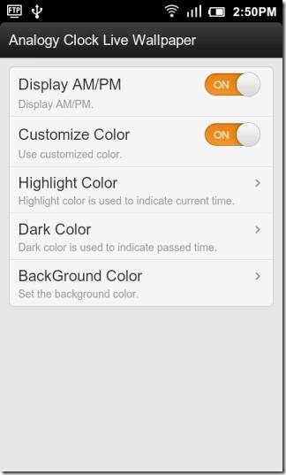 วอลเปเปอร์สด Android ที่ดีที่สุด ฟรีและมีฟังก์ชันที่น่าทึ่ง