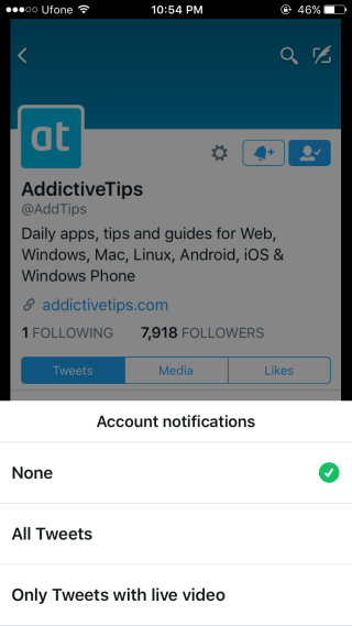 Bir Twitter Hesabındaki Tüm Tweetler İçin Bildirimler Nasıl Etkinleştirilir? Bir Twitter Hesabındaki Tüm Tweetler İçin Bildirimler Nasıl Etkinleştirilir?