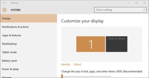 如何使用 Chromecast 擴充 Windows 桌面 如何使用 Chromecast 擴充 Windows 桌面