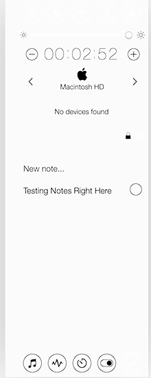 在 Mac OS X 上取得流行的 iOS 控制中心 [付費]
